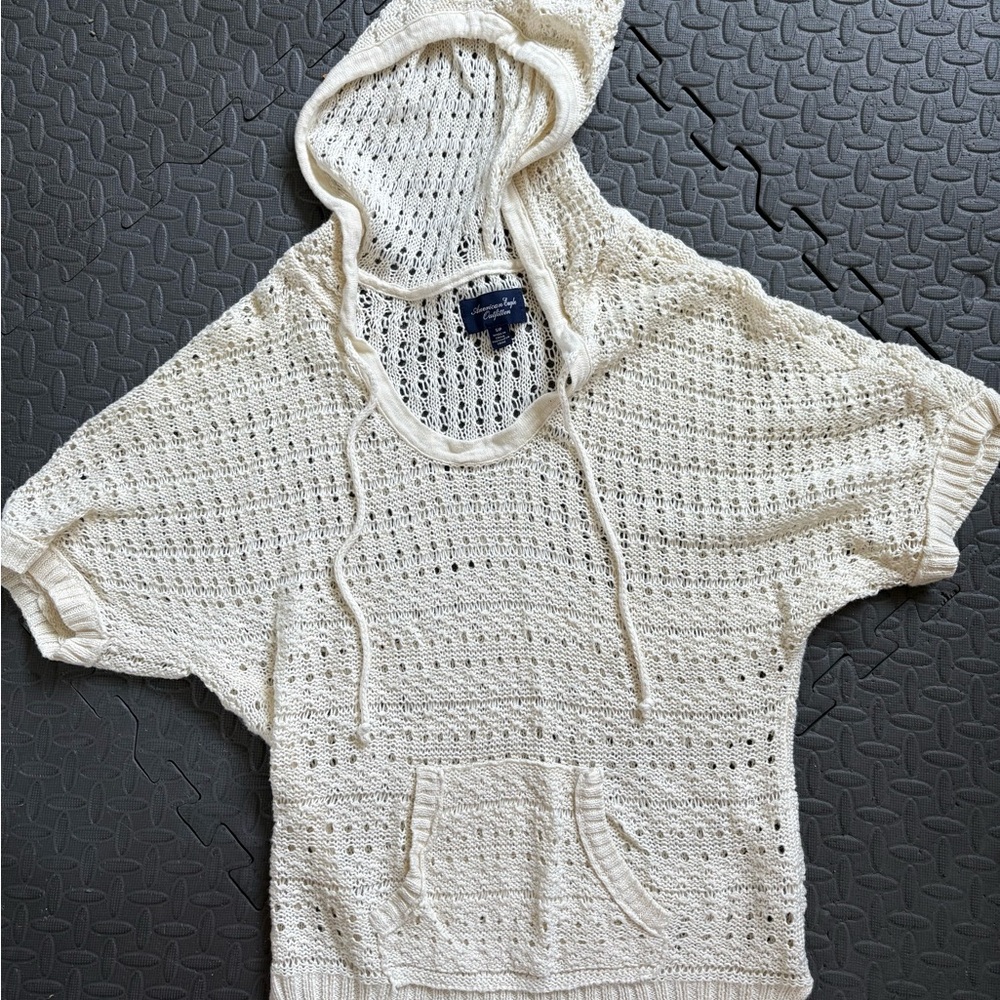 Women's American Eagle Beachy Sweater